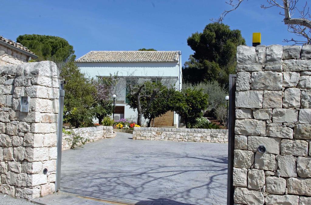 La Piccola Locanda Модіка Екстер'єр фото