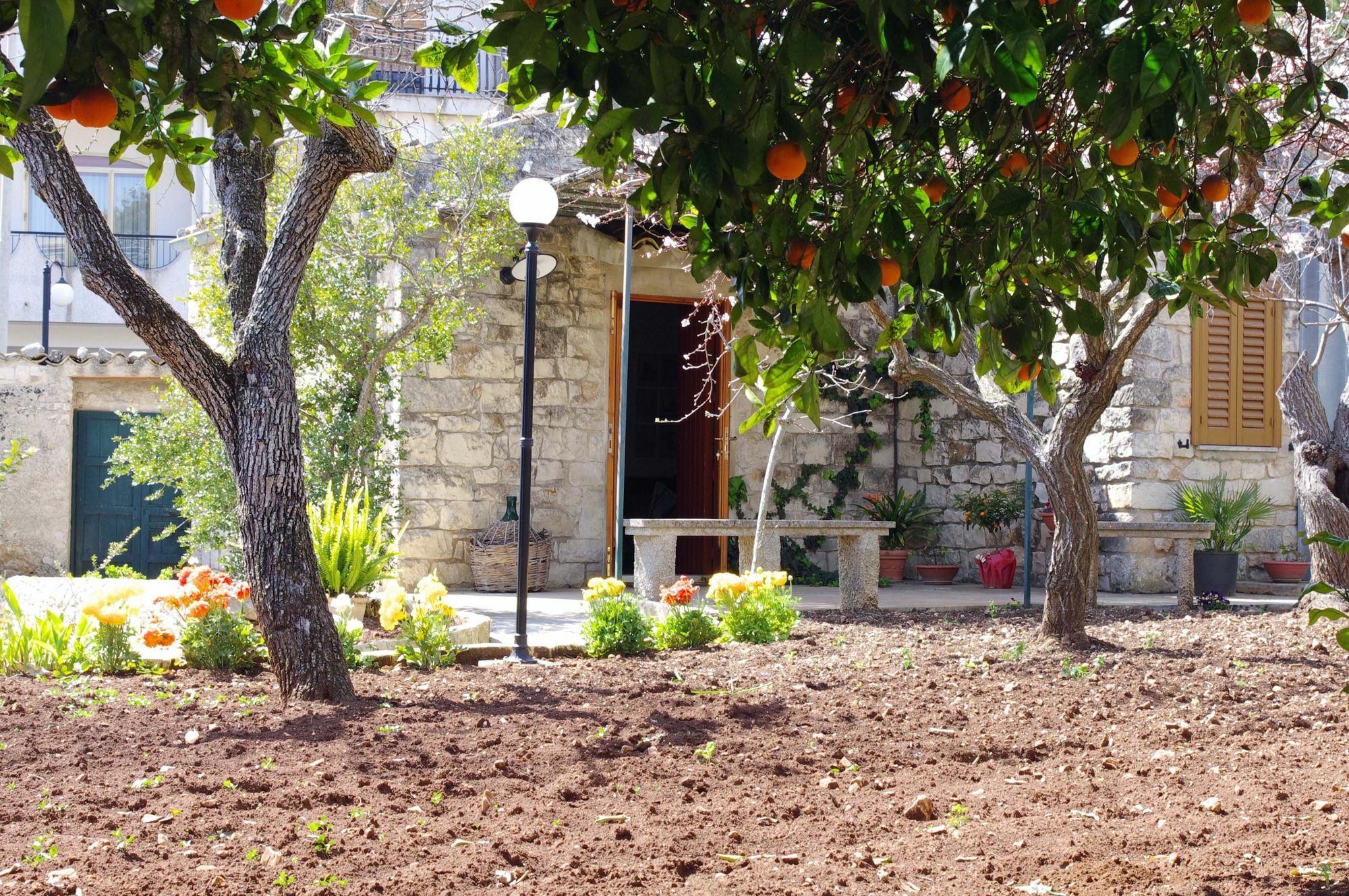 La Piccola Locanda Модіка Екстер'єр фото