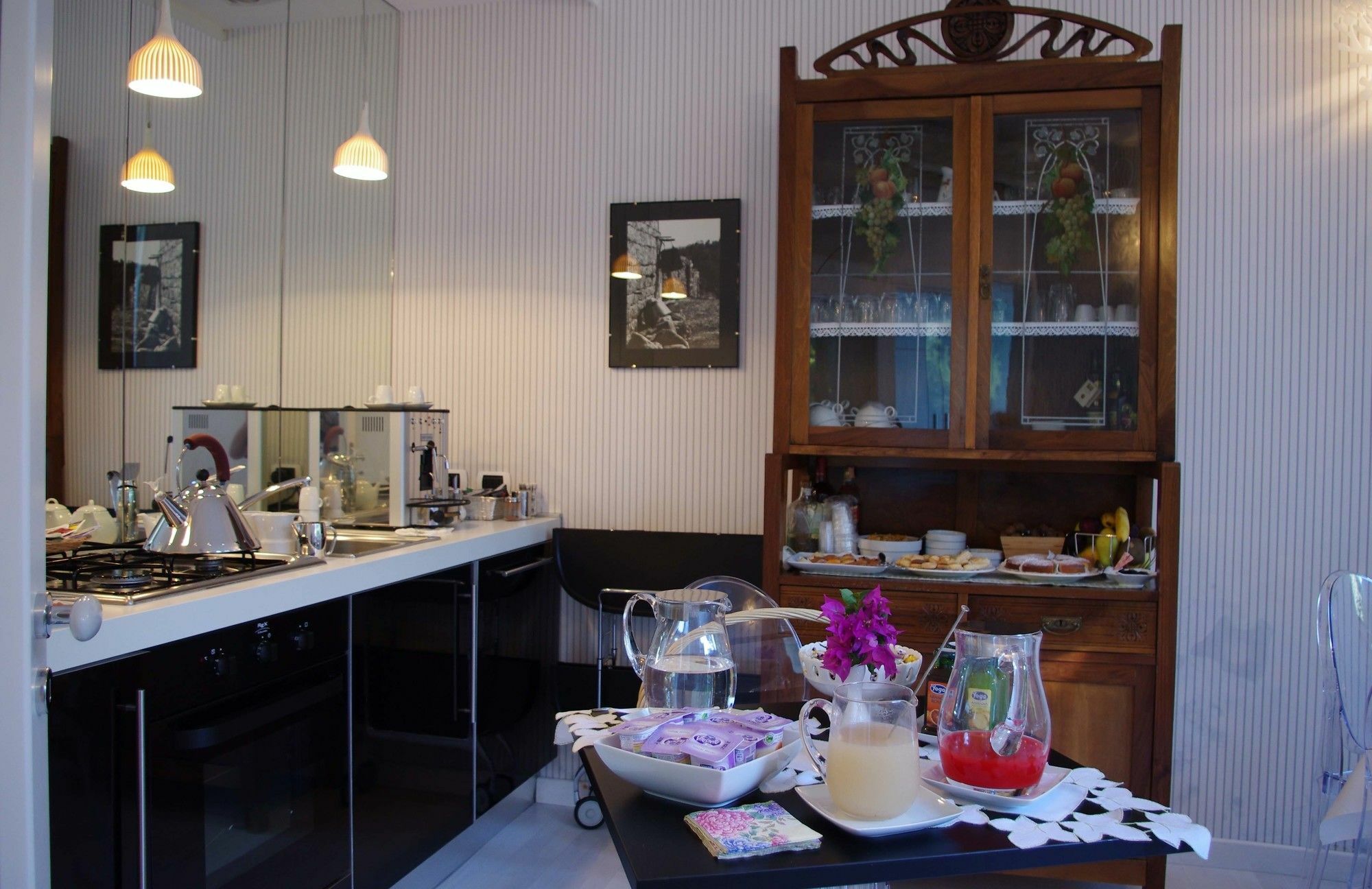 La Piccola Locanda Модіка Екстер'єр фото