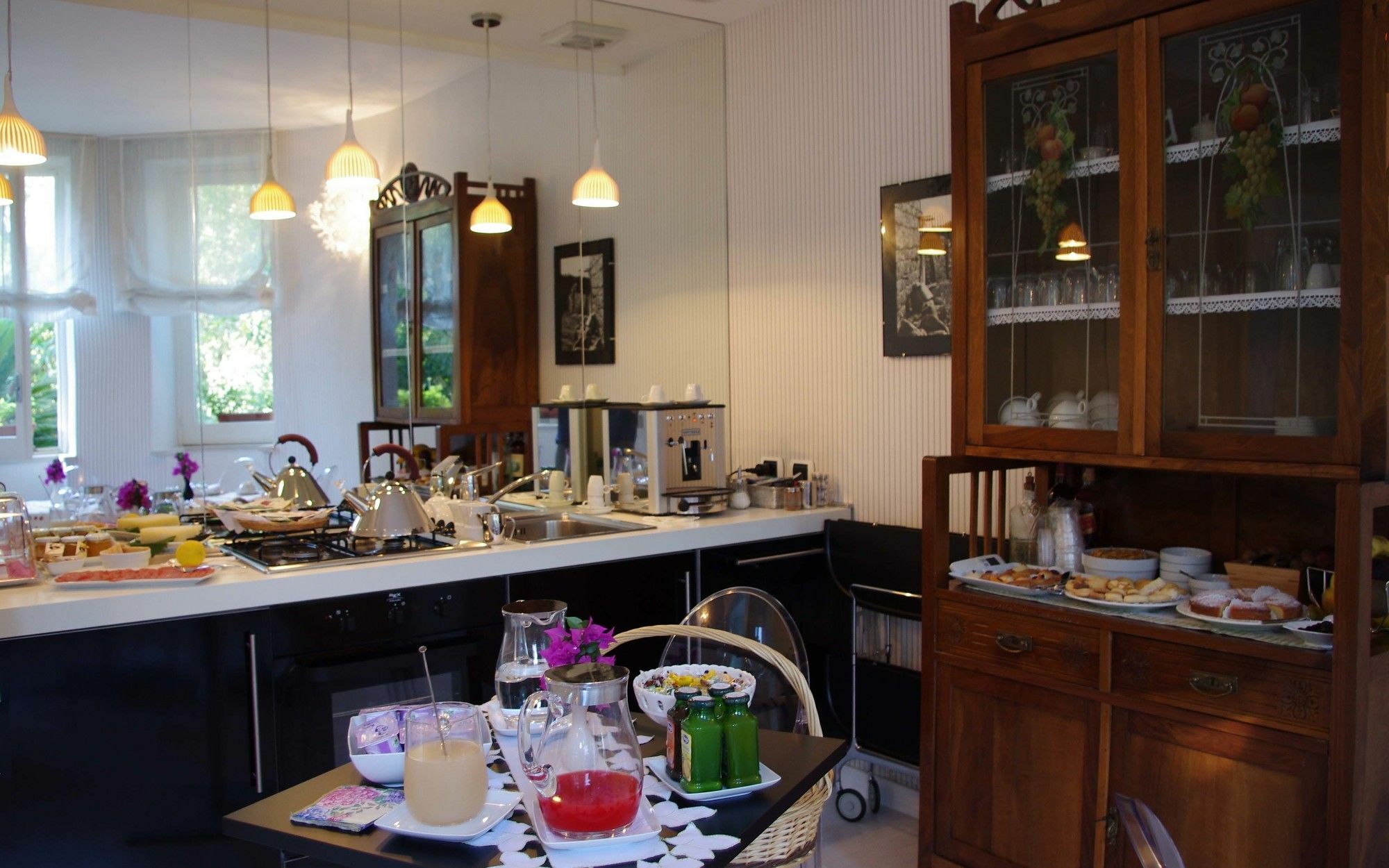 La Piccola Locanda Модіка Екстер'єр фото